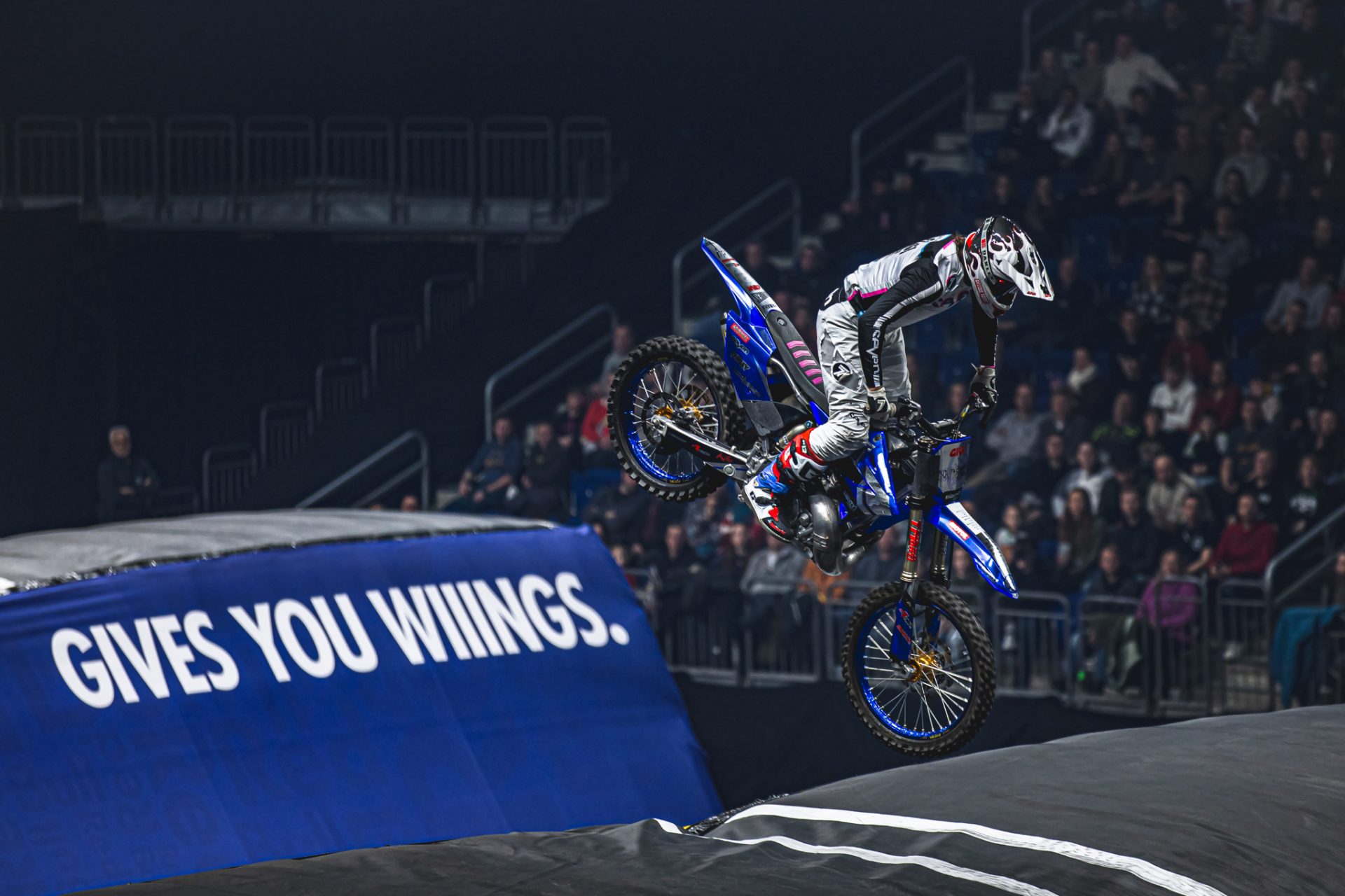 Night of the Jumps — Freestyle Motocross
